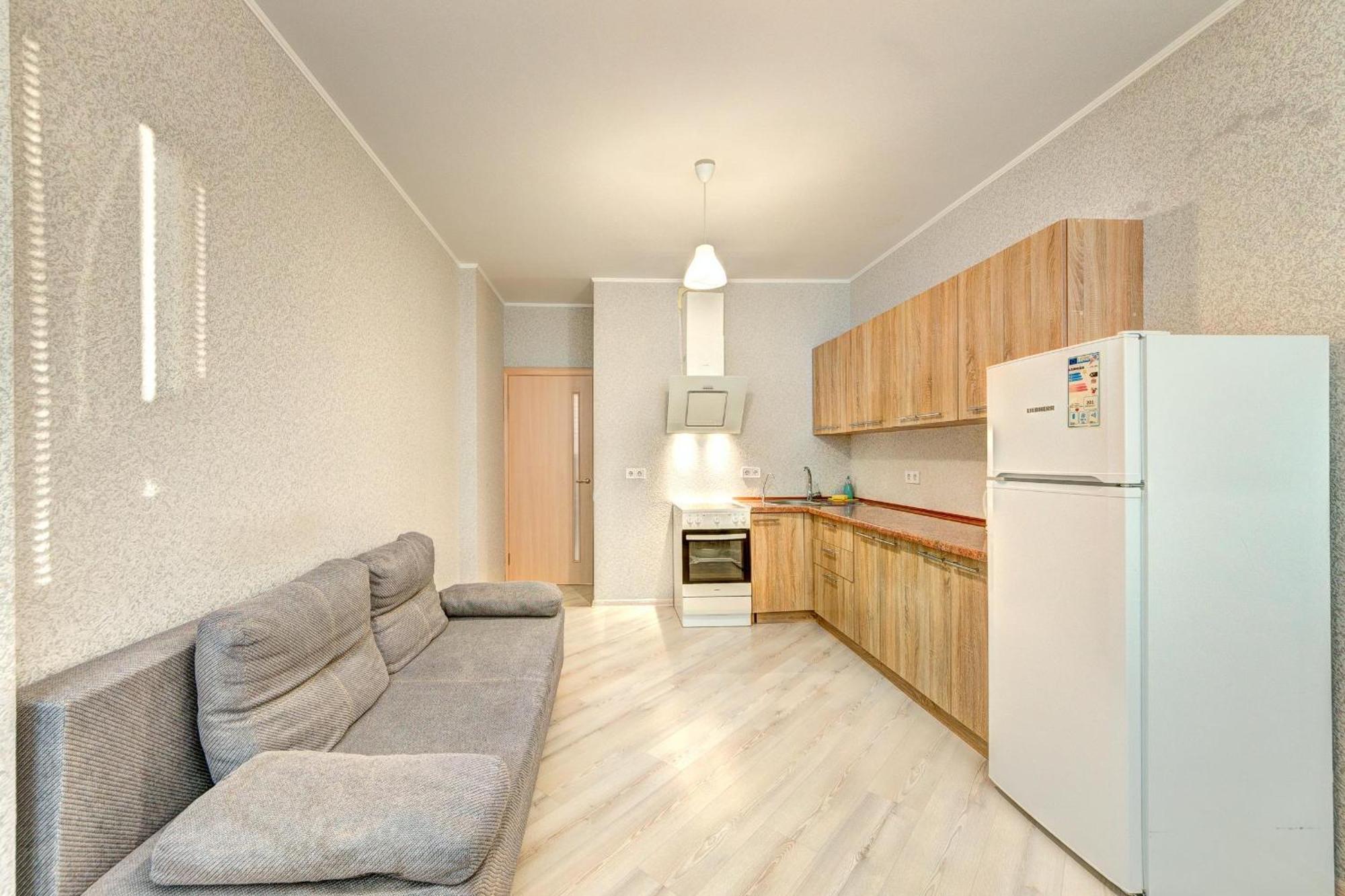 Apartment Voskresenska 18 , Парковые Озера Kyiv Room photo