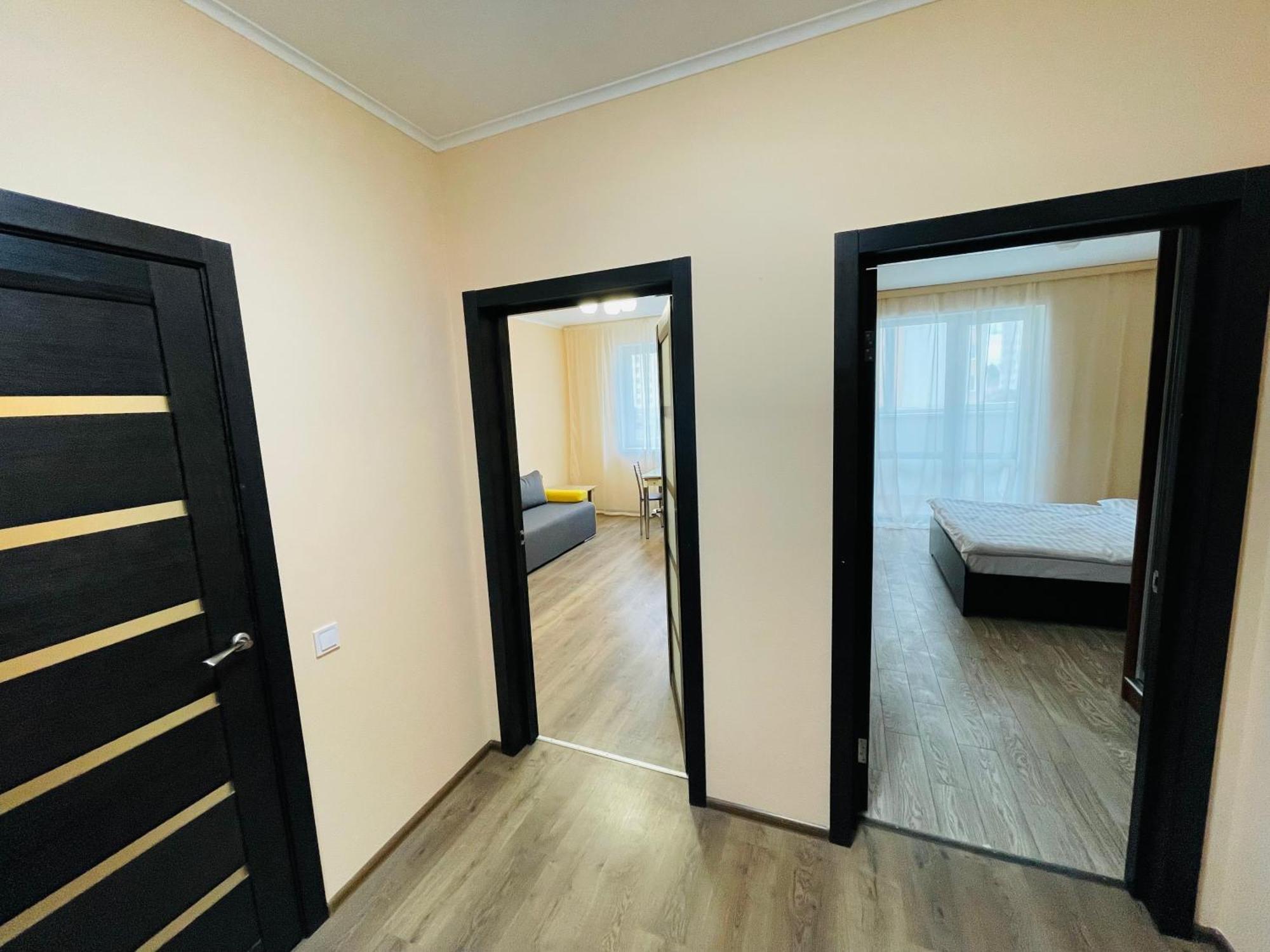 Apartment Voskresenska 18 , Парковые Озера Kyiv Room photo